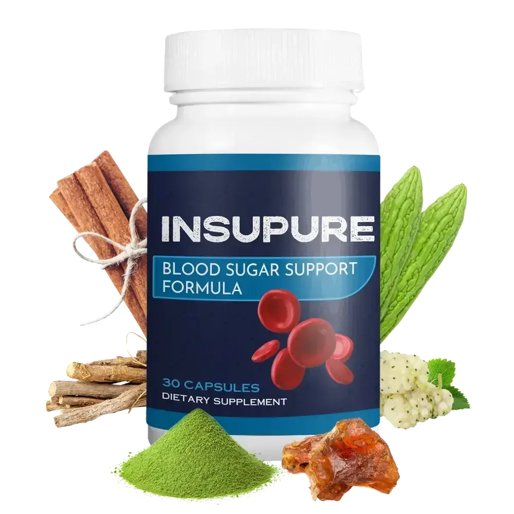  InsuPure Pills